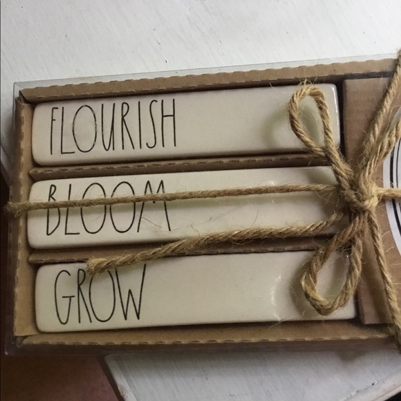 Garden Markers